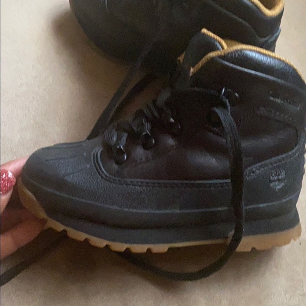 Timberland Boy
